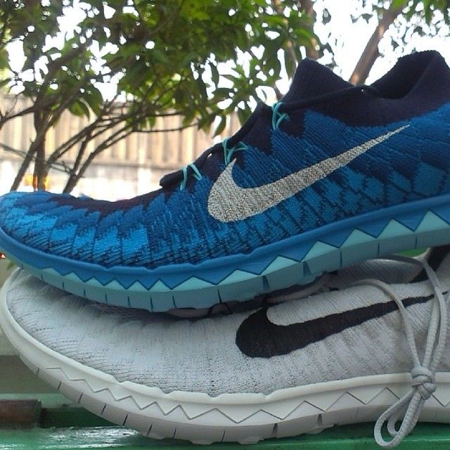 Nike Free Flyknit New Model 2