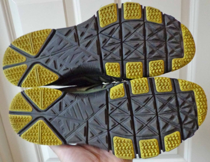 Nike Free Trainer 5 0 Oregon Ducks Support Our Troops 01