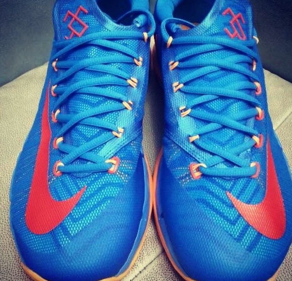 Nike Kd 6 Elite 9