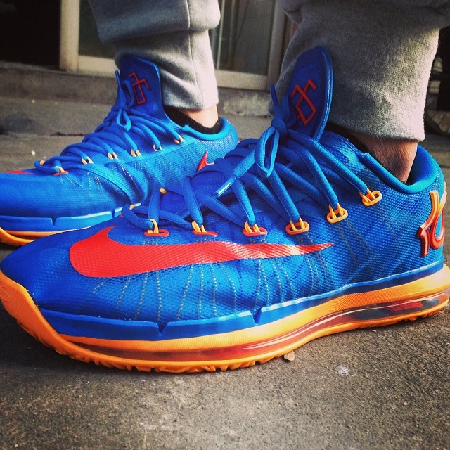 Nike Kd 6 Elite Okc 01