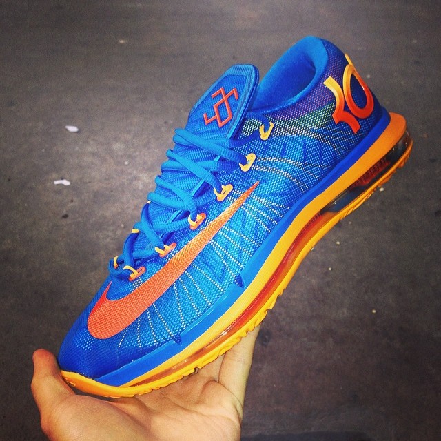 Nike Kd 6 Elite Okc 06