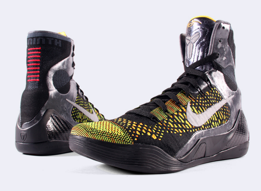 Nike Kobe 9 Elite "Inspiration" - Arriving at Retailers