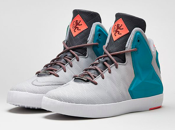 Nike LeBron 11 NSW Lifestyle "Miami Vice" - Available