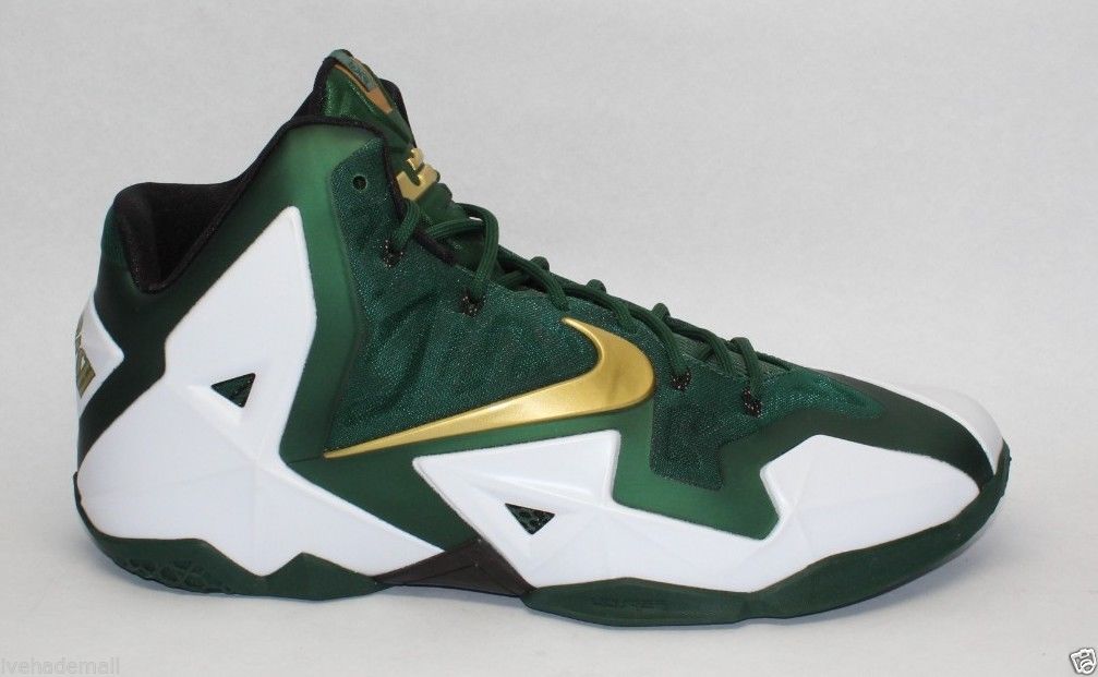 Nike Lebron 11 Svsm Pes 11