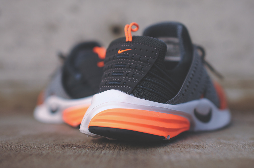 Nike Lunar Presto Anthracite Team Orange 05