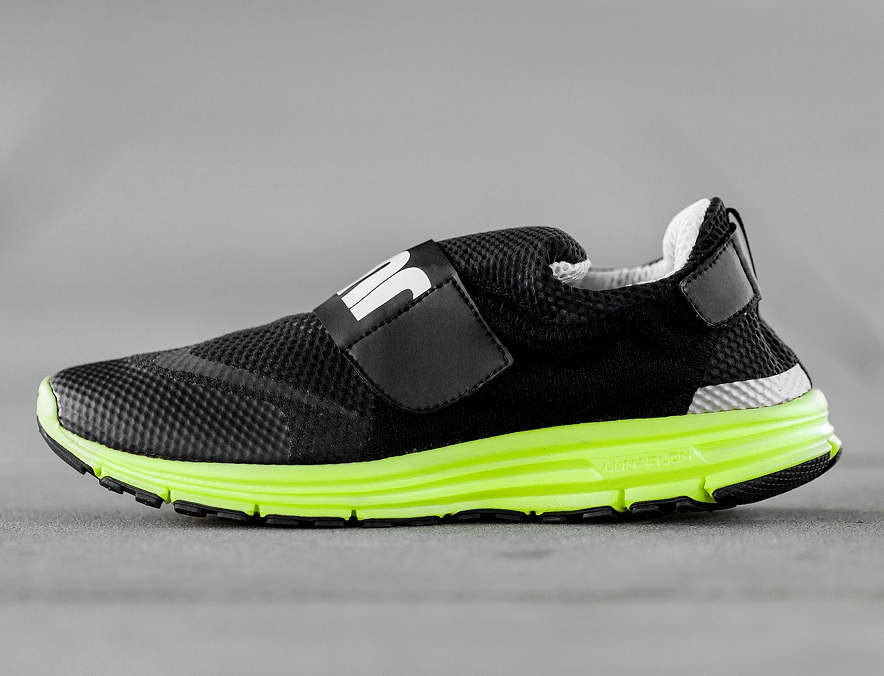Nike Lunarfly 306 Black Volt 3
