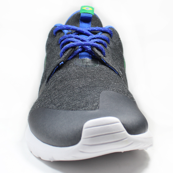 Nike Roshe Run White Label Brazil 3