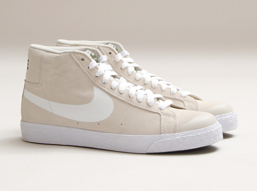 Nike Sb Blazer Prm Se Light Ore Wood Brown 01