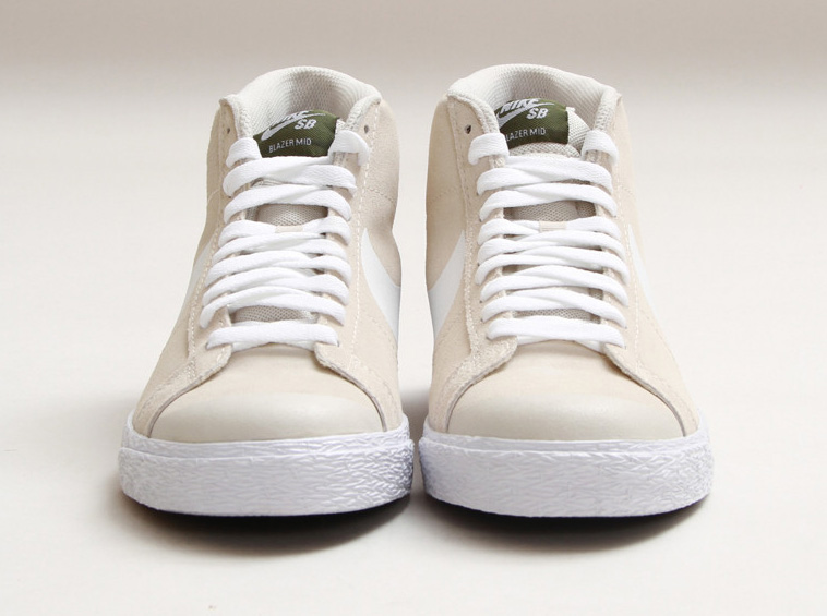 Nike Sb Blazer Prm Se Light Ore Wood Brown 02