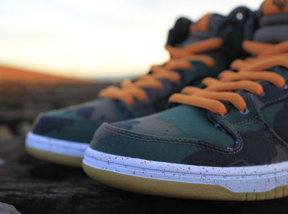 Nike Sb Dunk High 510 Skate Collab 04