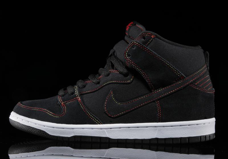 Nike Sb Dunk High Gradient Stitch Available 02