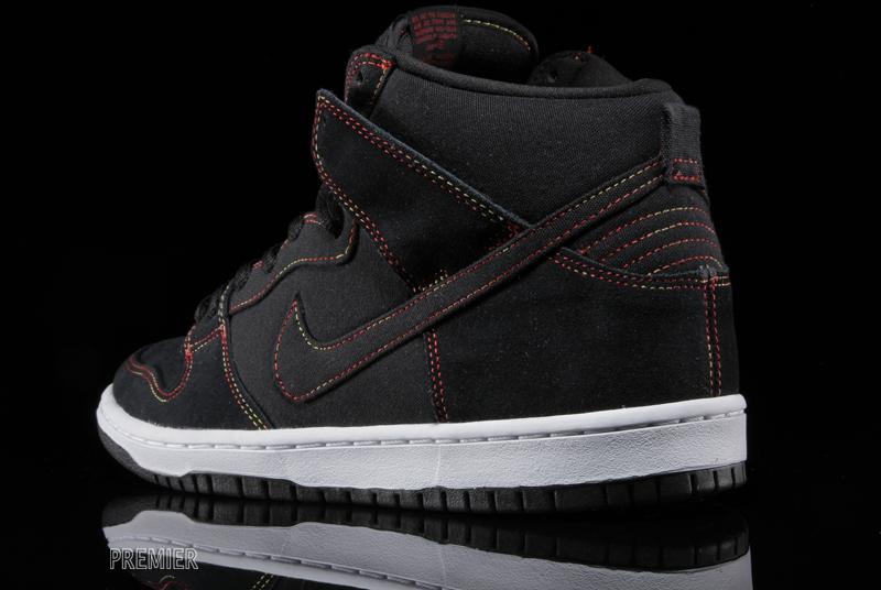 Nike Sb Dunk High Gradient Stitch Available 03