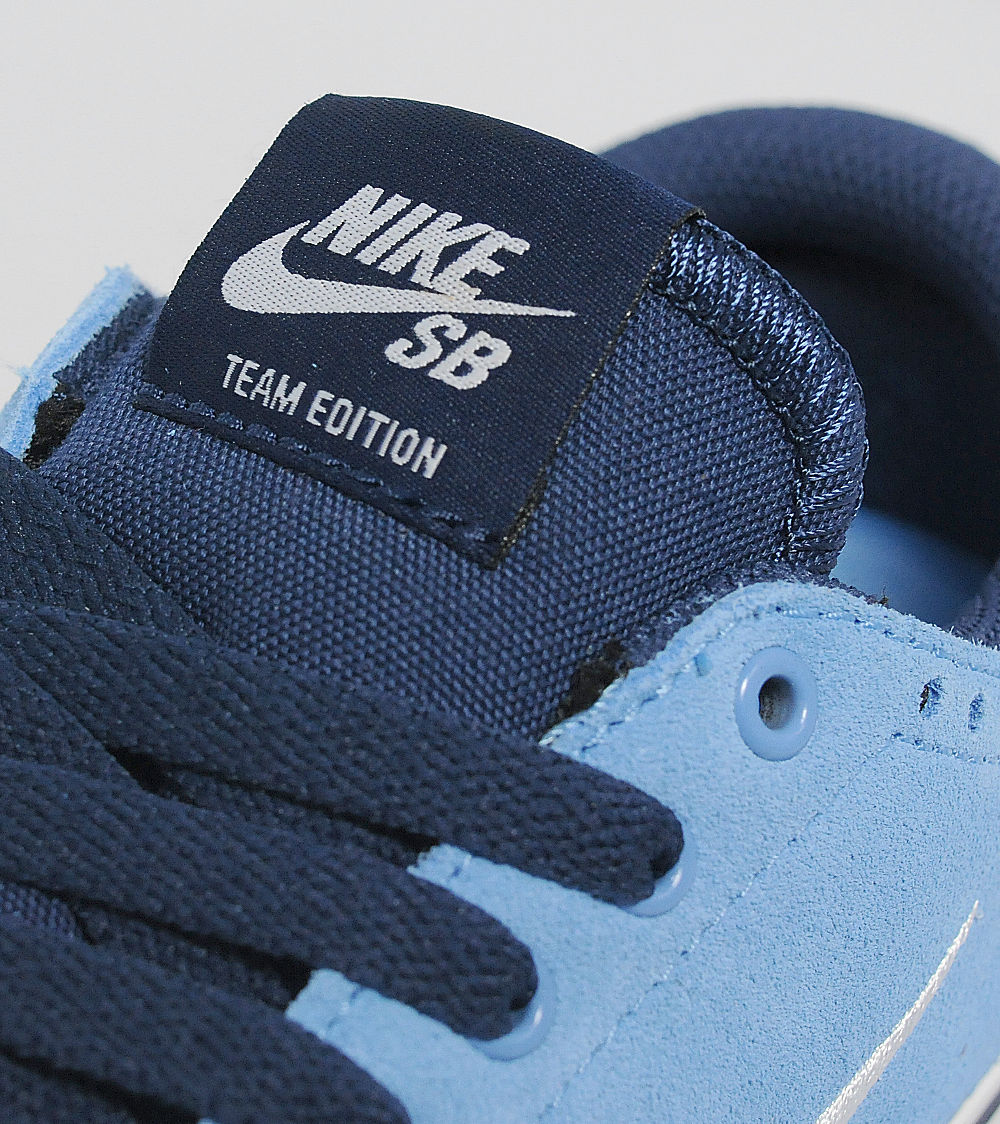 Nike Sb Team Edition Midnight Navy University Blue 05