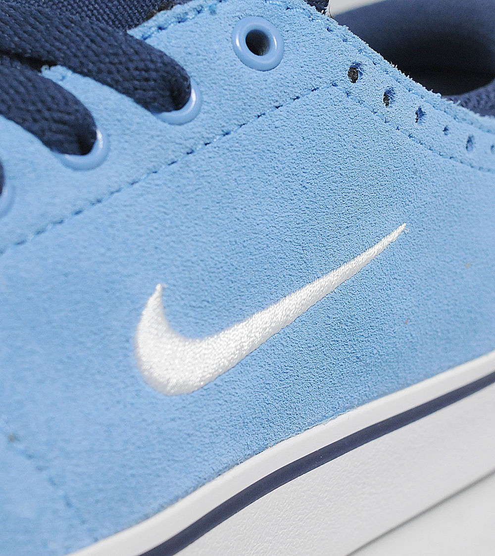 Nike Sb Team Edition Midnight Navy University Blue 06