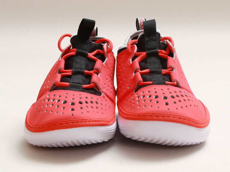 Nike Solarsoft Costa Low Light Crimson White 02