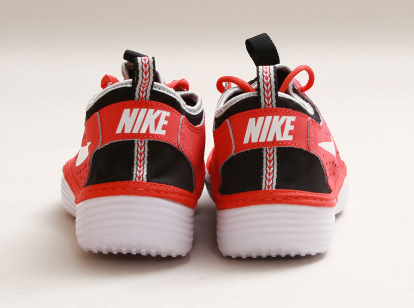 Nike Solarsoft Costa Low Light Crimson White 03