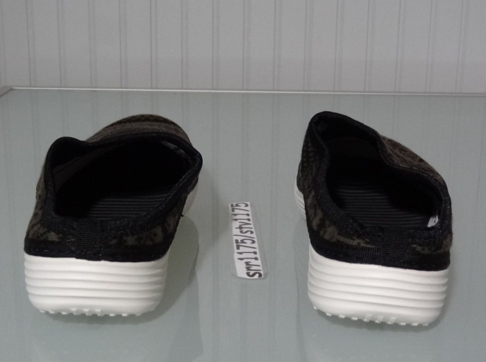 Nike Solarsoft Mule Fair Isle 08