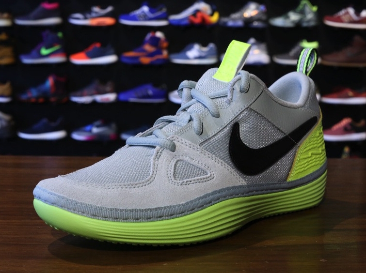 Nike Solarsoft Run 02