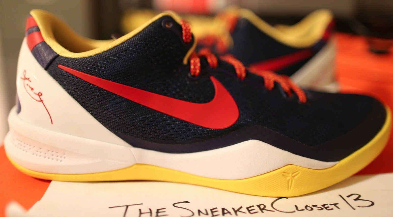 Nike Zoom Kobe 8 Indiana Fever Pe 01