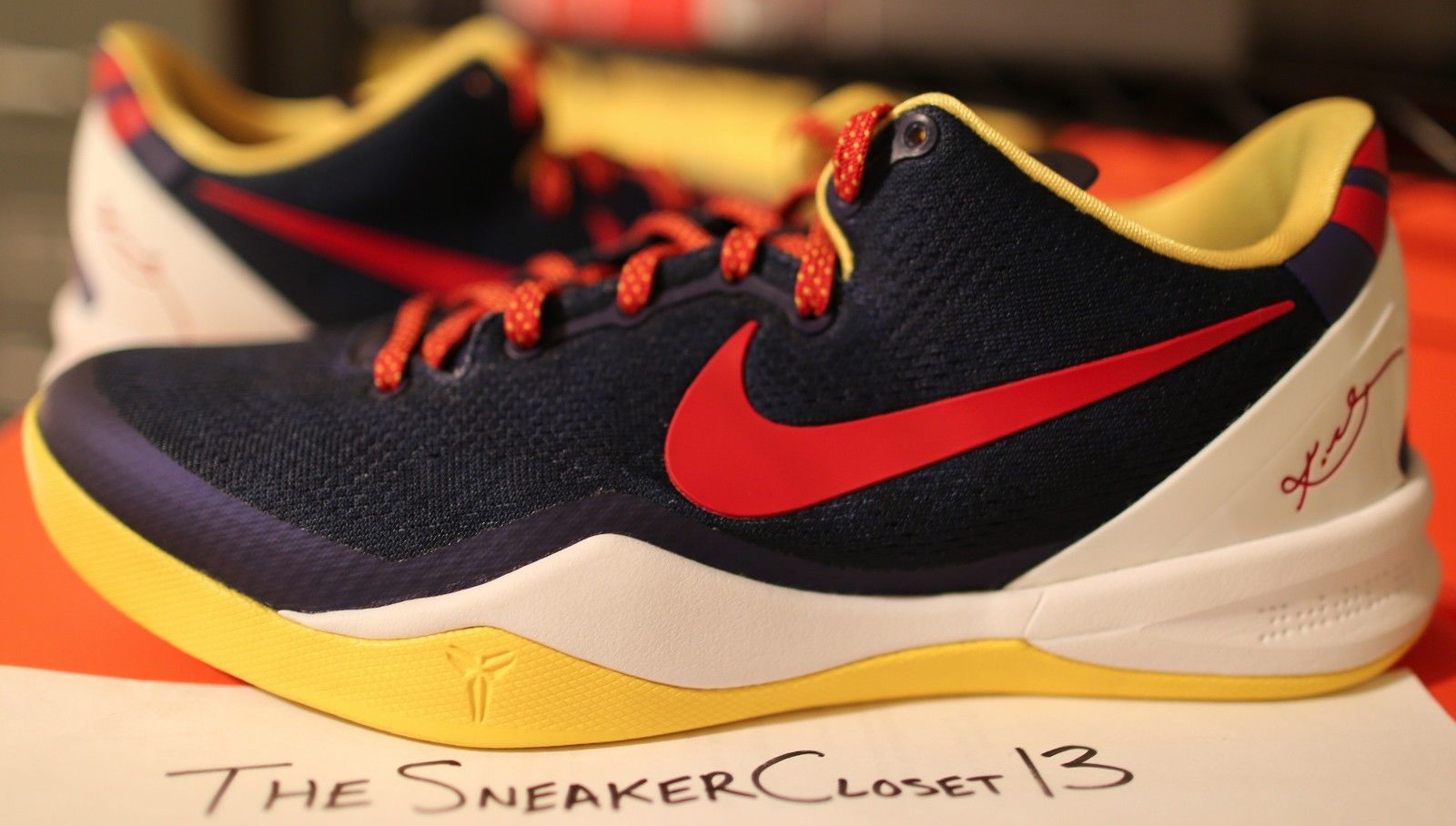 Nike Zoom Kobe 8 Indiana Fever Pe 02