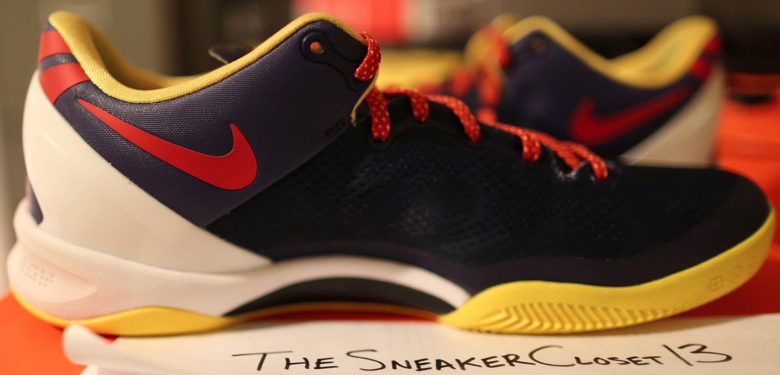 Nike Zoom Kobe 8 Indiana Fever Pe 03