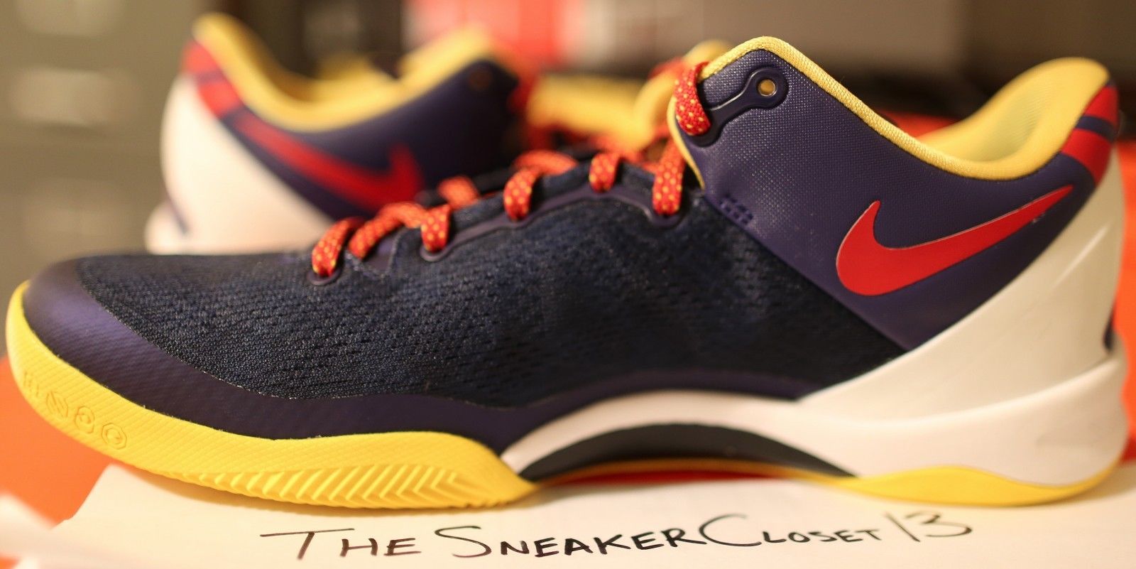 Nike Zoom Kobe 8 Indiana Fever Pe 04