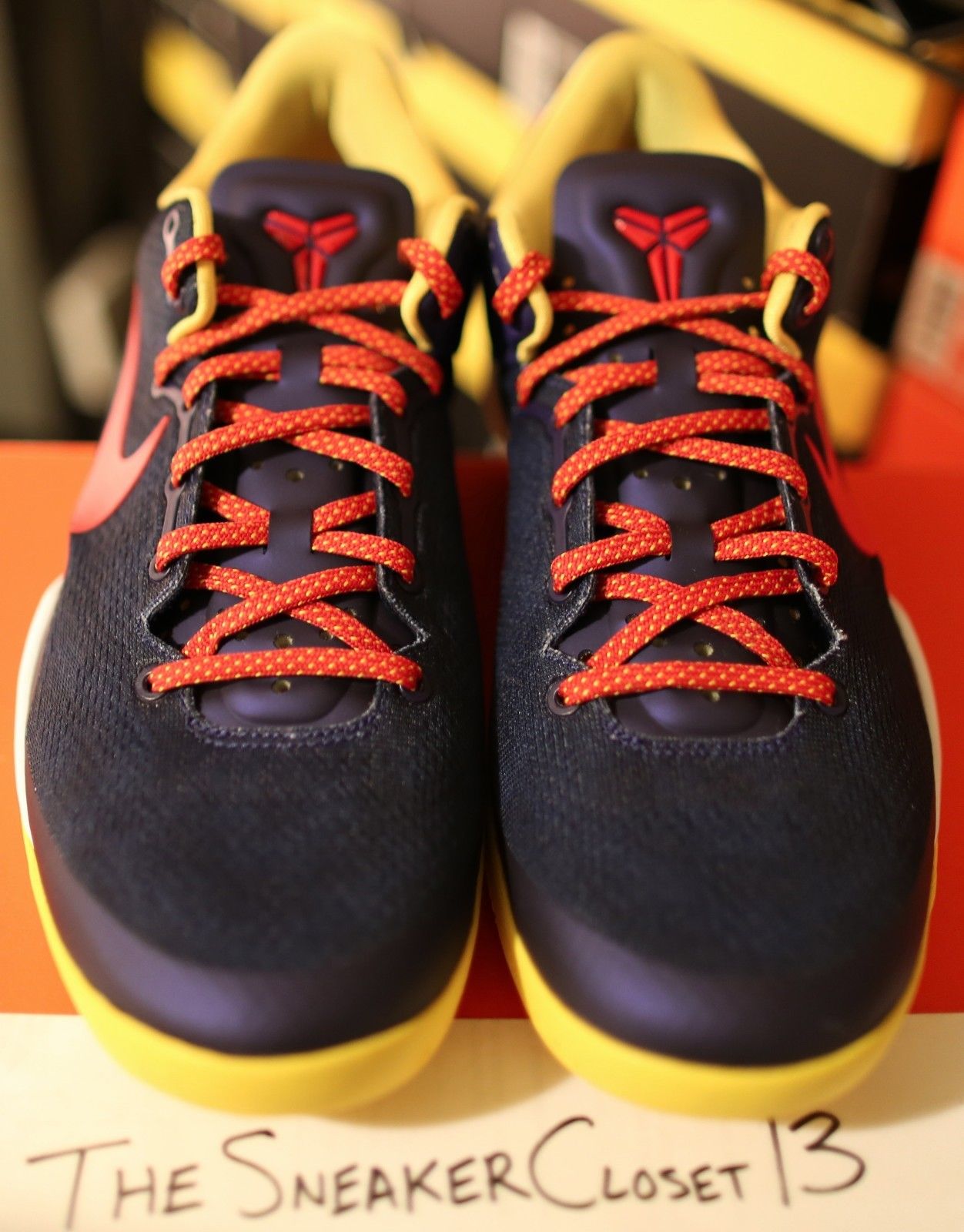 Nike Zoom Kobe 8 Indiana Fever Pe 05
