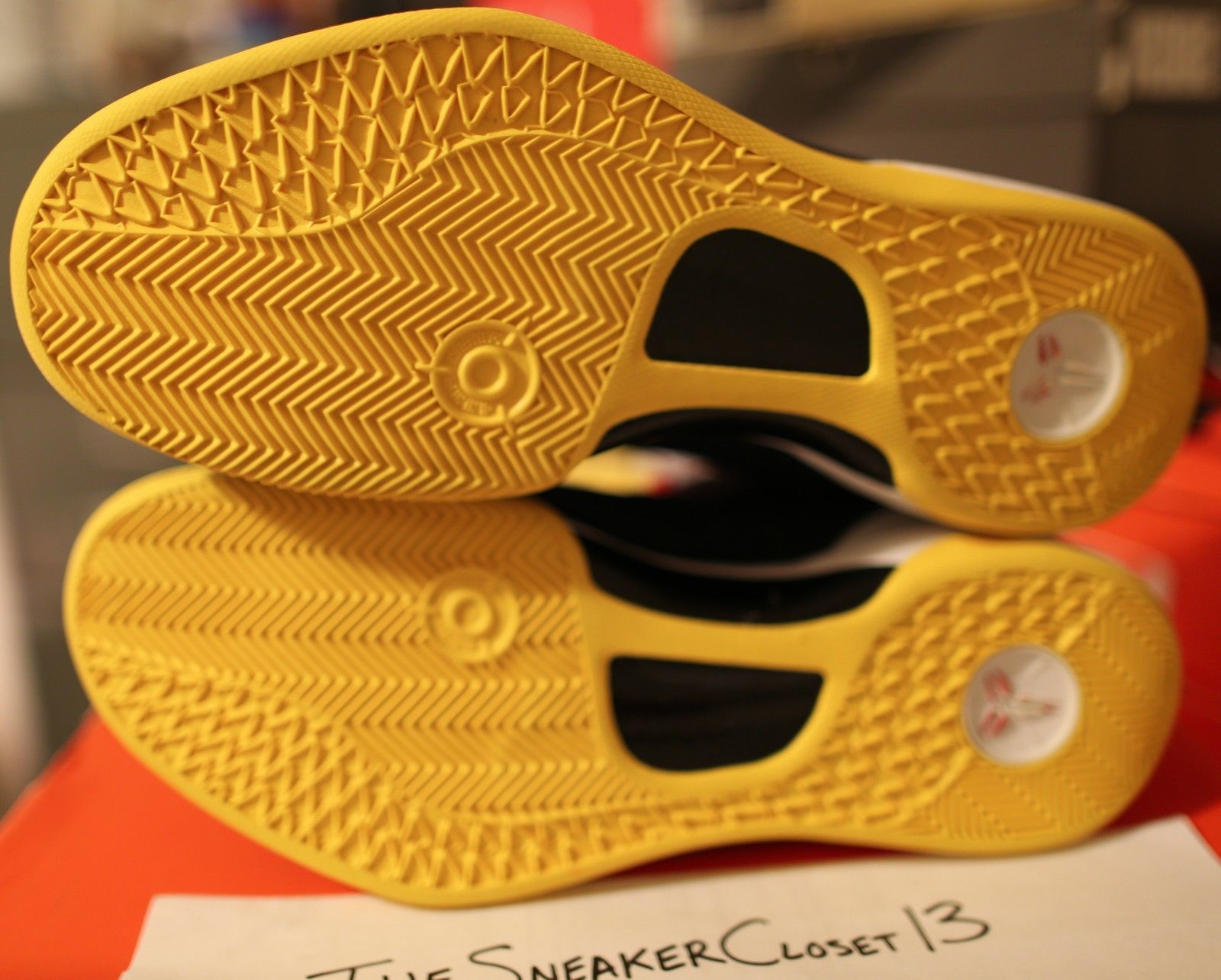 Nike Zoom Kobe 8 Indiana Fever Pe 07