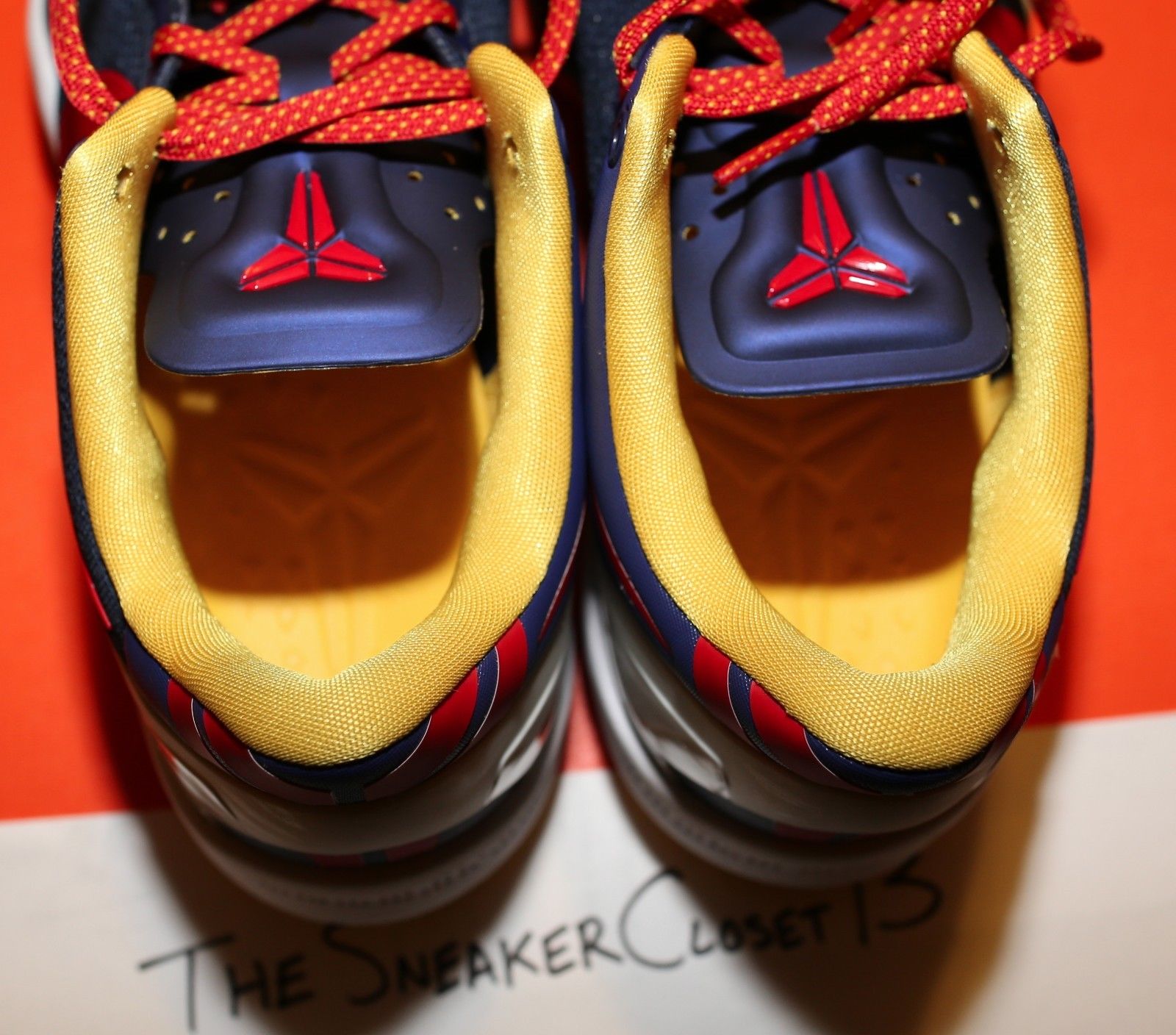 Nike Zoom Kobe 8 Indiana Fever Pe 08