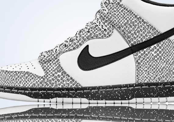Nikeid Dunk High Spring 2014