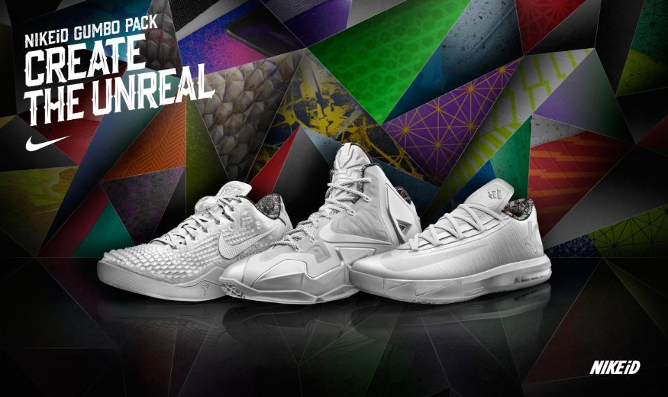 Nikeid Gumbo League Sneakers 03