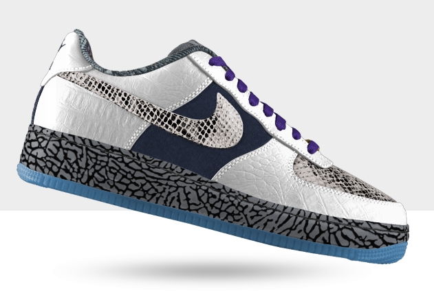 Nikeid Gumbo League Sneakers 031