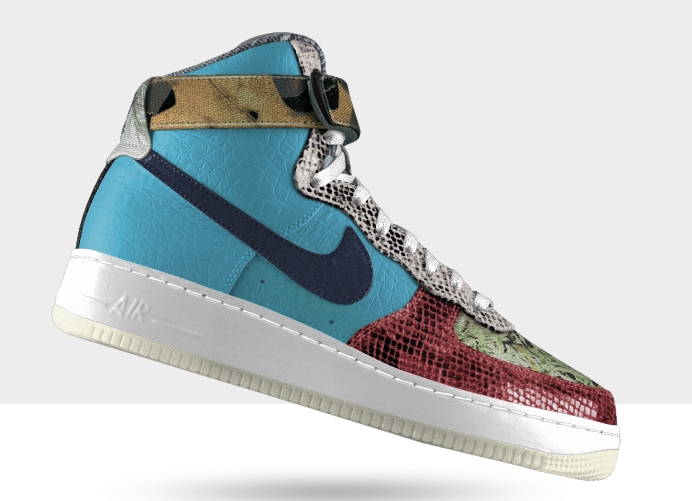 Nikeid Gumbo League Sneakers 04