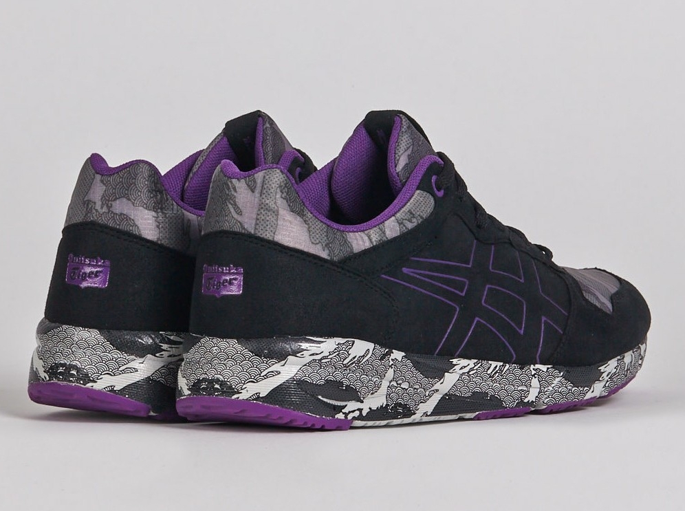 Onitsuka Tiger Shaw Runner Spring Summer 2014 Summary