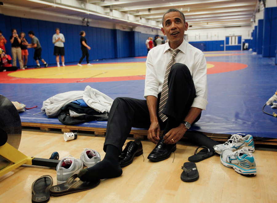 President Sneaker History1