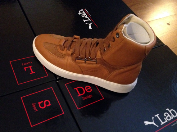 Puma Lab 6