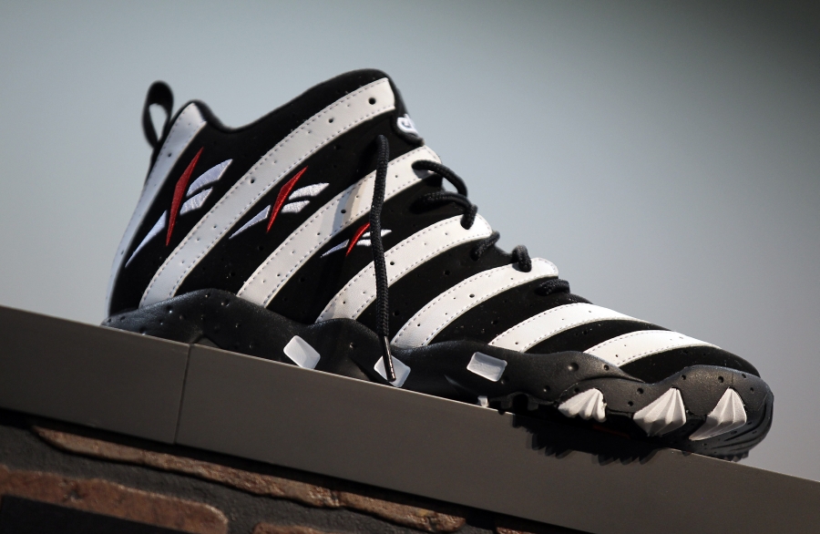 Reebok Barber Shop Retro Agenda Show 01