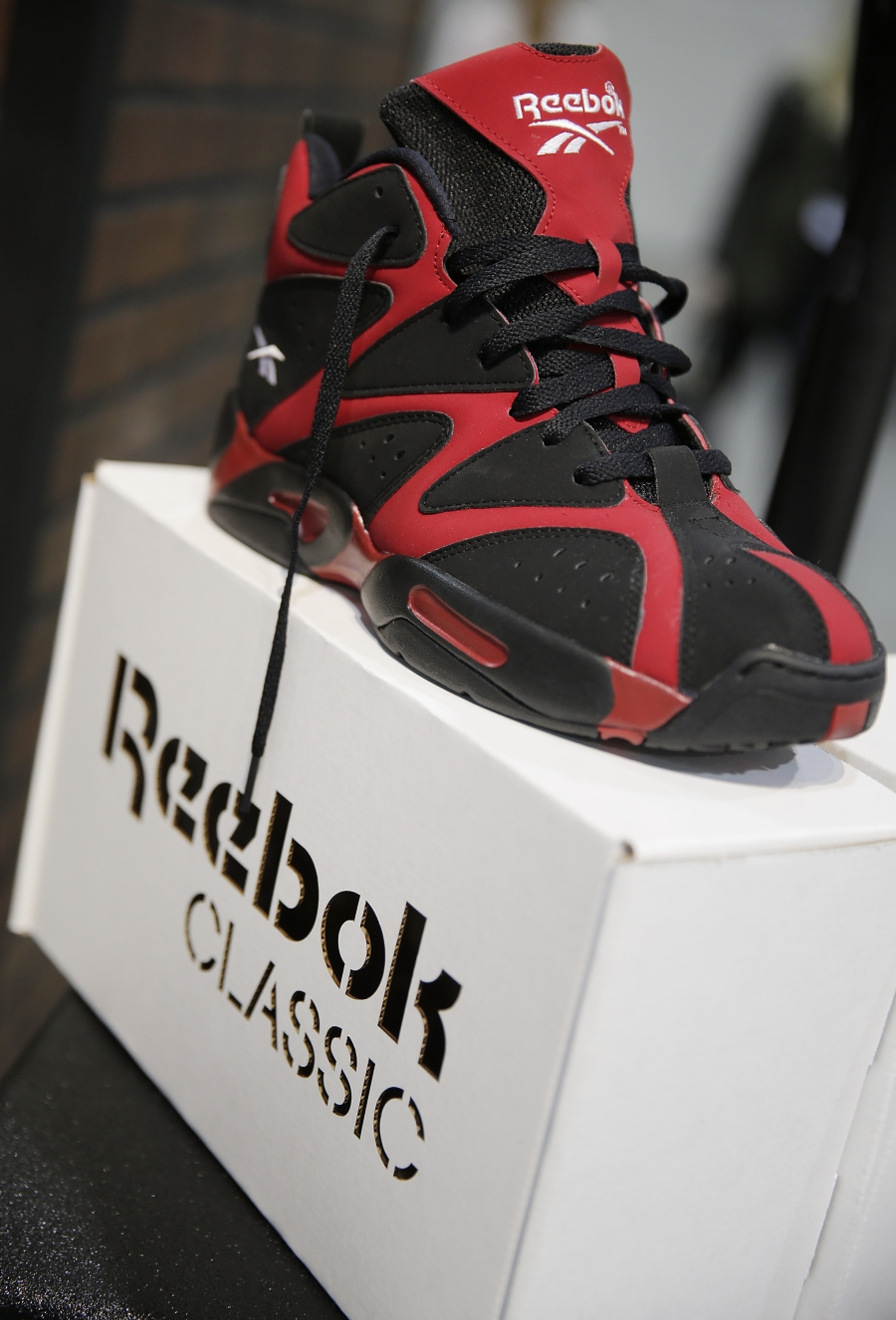 Reebok Barber Shop Retro Agenda Show 11