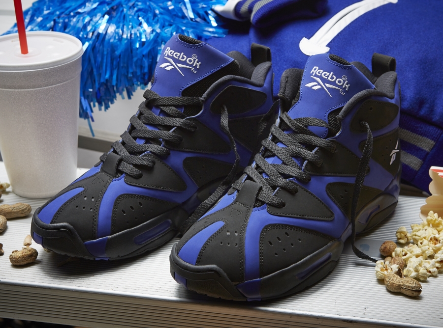 Reebok Kamikaze 1 “Orlando Magic” – Release Reminder