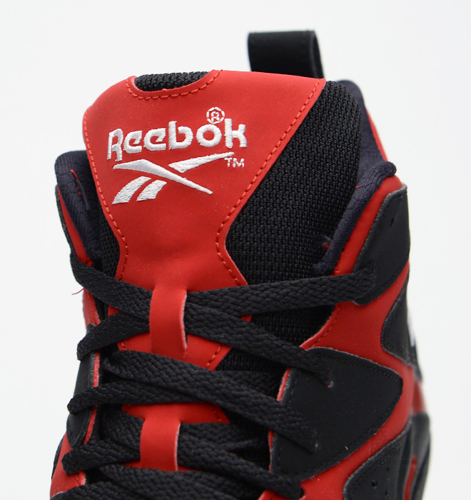 Reebok Kamikaze 1 Black Red White 04