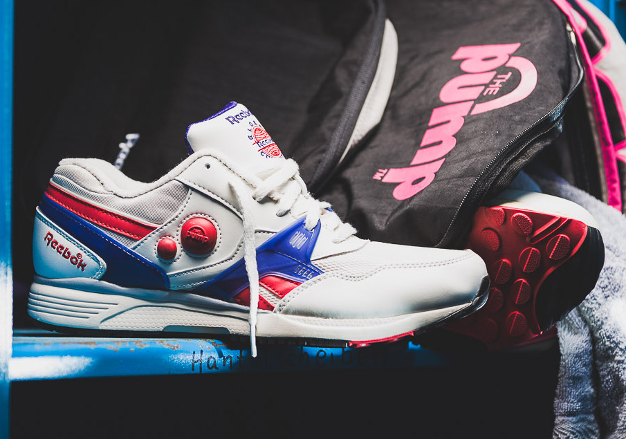 Reebok Pump Running Dual 06