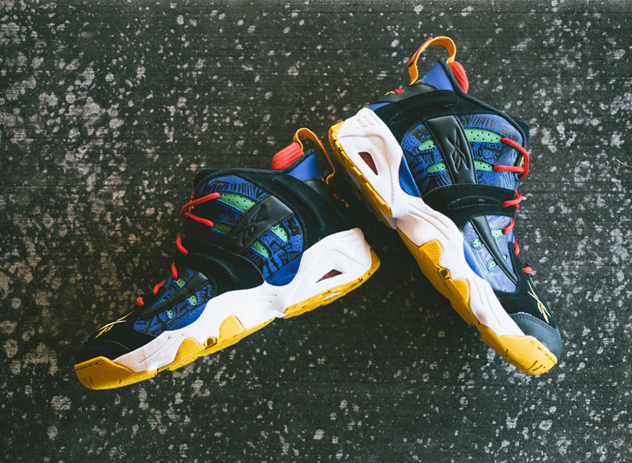 Reebok The Rail "Hip Hop Appreciation Pack"