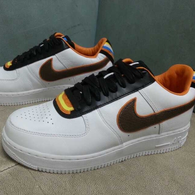 Riccardo Tisci Nike Air Force 1 Low Rt 01