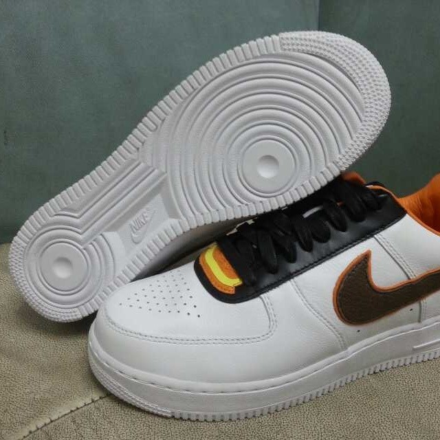 Riccardo Tisci Nike Air Force 1 Low Rt 02