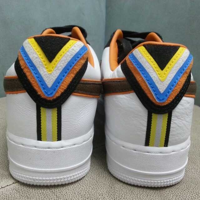 Riccardo Tisci Nike Air Force 1 Low Rt 05