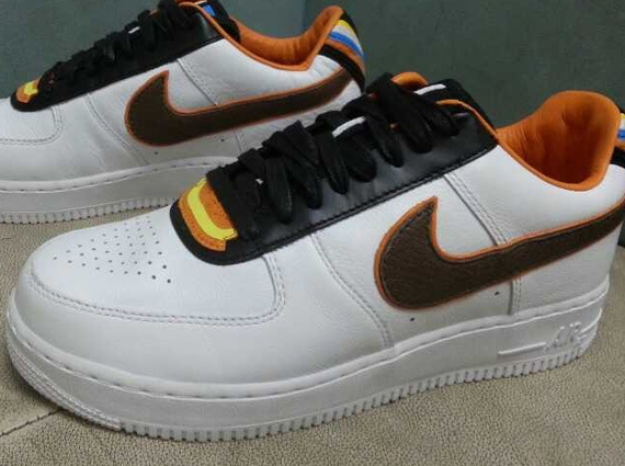 Riccardo Tisci Nike Air Force 1 Low Rt