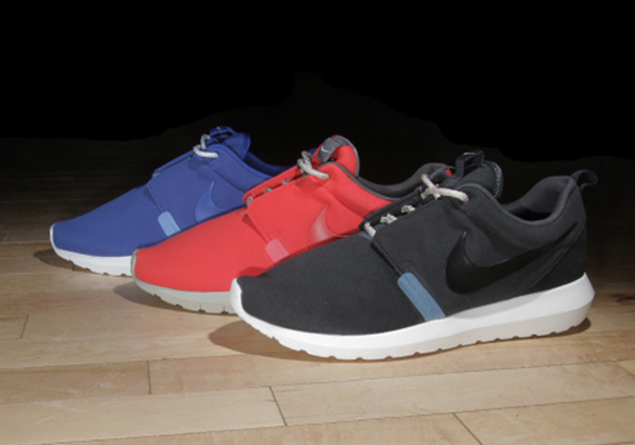 Nike Roshe Run Natural Motion - Available