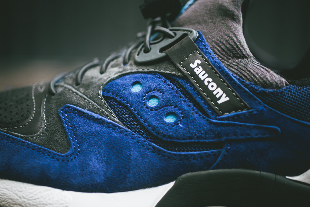 Saucony Grid 9000 Navy Black Gum 03