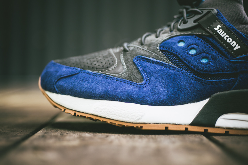 Saucony Grid 9000 Navy Black Gum 04