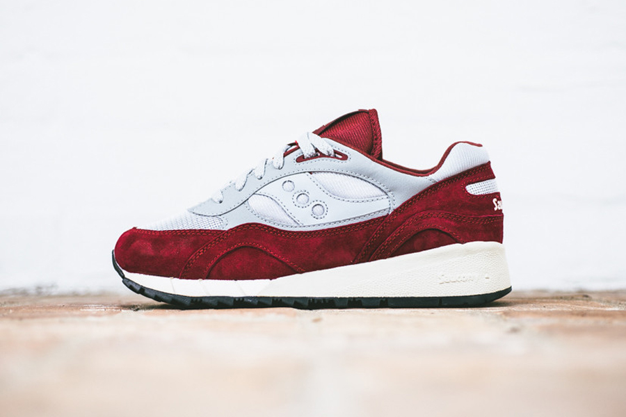 Saucony Shadow 6000 Spring 2014 1